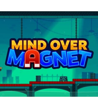 Mind Over Magnet PS4 / PS5 PlayStation 4 Key EUROPE